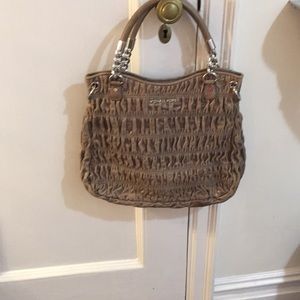 Michael Kors leather bag